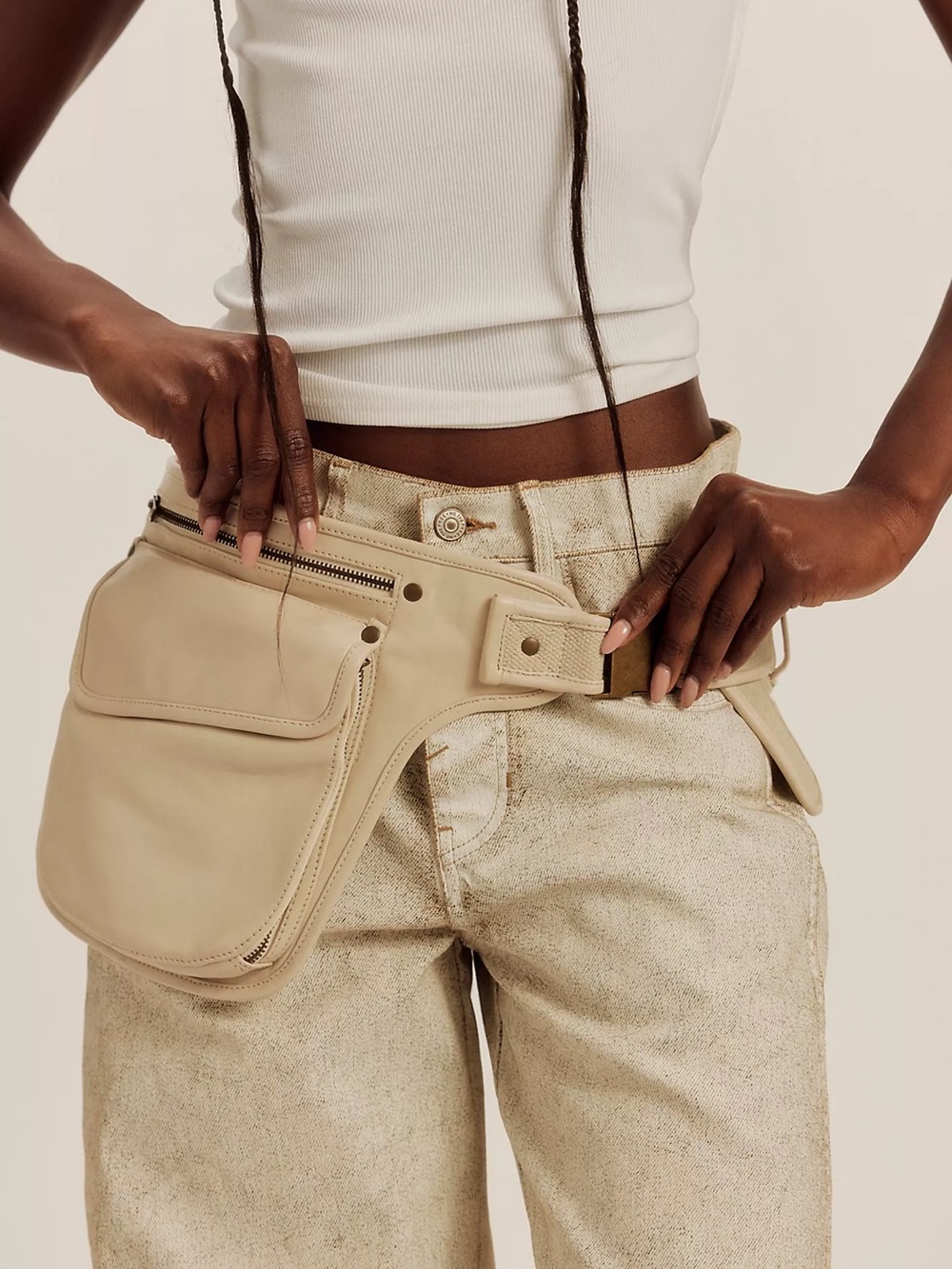 Nicholas K Pack Pocket Belt